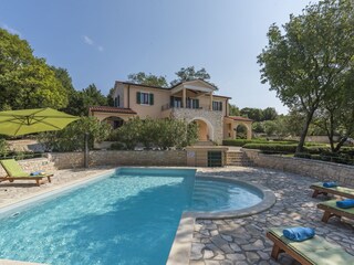 Villa Koromacno Grabación al aire libre 4