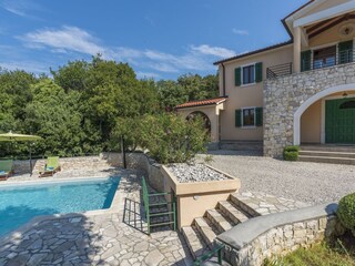 Villa Koromacno Registrazione all'aperto 6