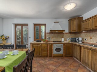 Villa Koromacno Caratteristiche 25