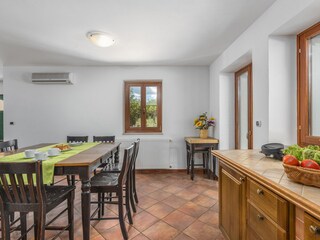 Villa Koromacno Caratteristiche 26