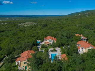 Villa Koromacno Entorno 30