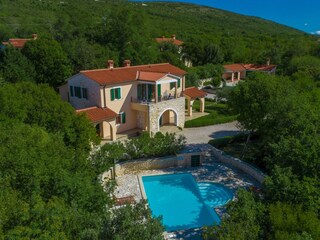 Villa Koromacno Grabación al aire libre 10