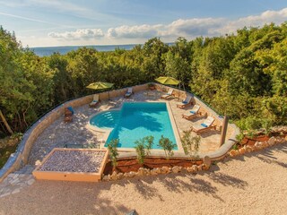 Villa Koromacno Ambiente 29