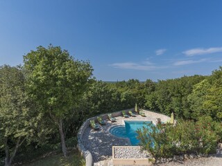 Villa Koromacno Registrazione all'aperto 2