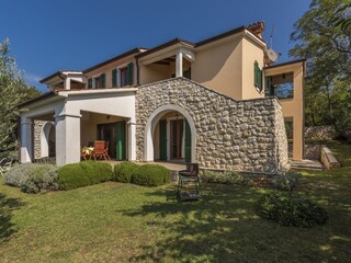 Villa Koromacno Registrazione all'aperto 11