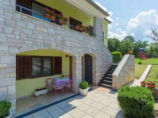 Apartment Ladrovići Außenaufnahme 1