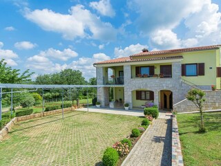 Apartment Ladrovići Außenaufnahme 2