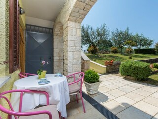 Apartment Ladrovići Außenaufnahme 3