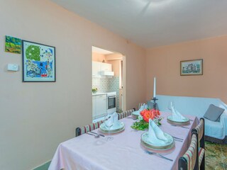 Apartment Ladrovići Ausstattung 12