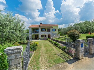 Apartment Ladrovići Außenaufnahme 5