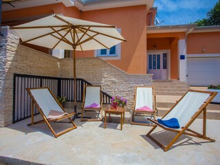 Casa per le vacanze Radetići Registrazione all'aperto 9