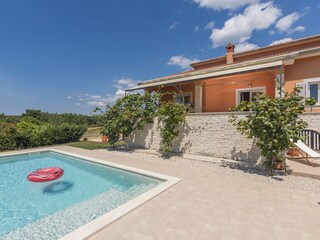 Casa per le vacanze Radetići Registrazione all'aperto 2