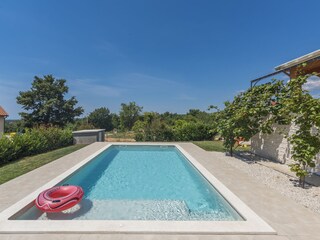 Casa per le vacanze Radetići Registrazione all'aperto 3