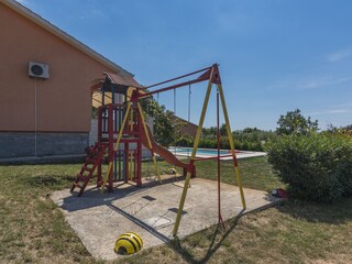 Casa per le vacanze Radetići Registrazione all'aperto 7