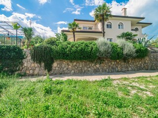 Appartamento per vacanze Lovran Registrazione all'aperto 7