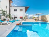 Vakantieappartement Novi Vinodolski Buitenaudio-opname 1