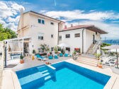 Vakantieappartement Novi Vinodolski Buitenaudio-opname 1