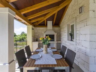 Villa Barat Ambiente 14