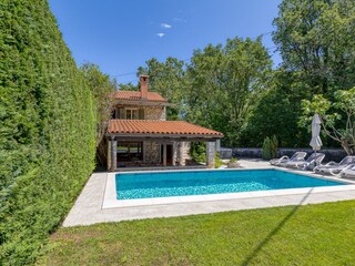 Casa per le vacanze Dobrinj Registrazione all'aperto 3