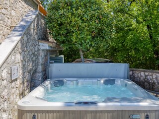 Casa per le vacanze Dobrinj Registrazione all'aperto 8