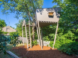 Casa per le vacanze Dobrinj Ambiente 21