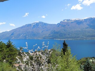 Vakantieappartement Tremosine sul Garda Buitenaudio-opname 1