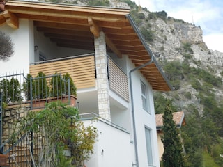 Vakantieappartement Tremosine sul Garda Buitenaudio-opname 6