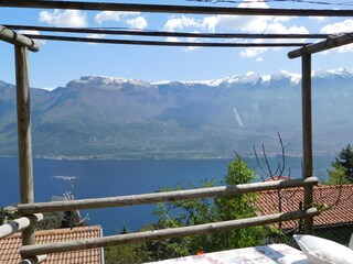 Vakantieappartement Tremosine sul Garda Buitenaudio-opname 4