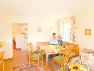 Appartamento per vacanze Hirschegg im Kleinwalsertal Caratteristiche 5