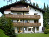 Vakantieappartement Hirschegg im Kleinwalsertal Buitenaudio-opname 1