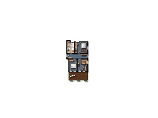 Holiday apartment Hirschegg im Kleinwalsertal Floor Plan 5