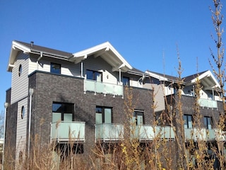Apartment St. Peter-Ording Außenaufnahme 13