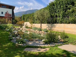 Appartamento per vacanze Lana Registrazione all'aperto 6