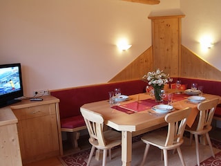 Holiday apartment Uttendorf Living Room 8