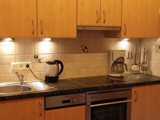Holiday apartment Uttendorf Kitchen 14
