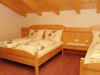 Holiday apartment Uttendorf Bedroom 9