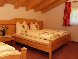 Holiday apartment Uttendorf Bedroom 10