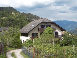 Vakantieappartement Kaltern Buitenaudio-opname 3
