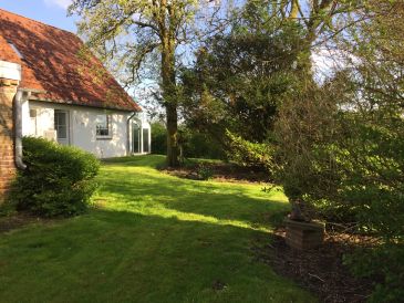 Ferienwohnung Seestern im Deichhaus