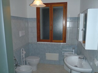 Appartamento per vacanze La Caletta Caratteristiche 17