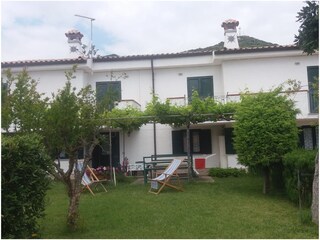 Appartamento per vacanze La Caletta Registrazione all'aperto 2