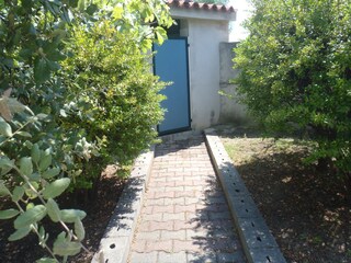 Appartamento per vacanze La Caletta Registrazione all'aperto 8