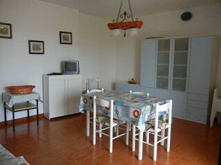 Appartamento per vacanze La Caletta Caratteristiche 11