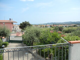 Appartamento per vacanze La Caletta Registrazione all'aperto 9