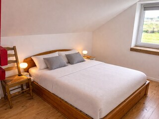 Bedroom 3 with Doubke bed