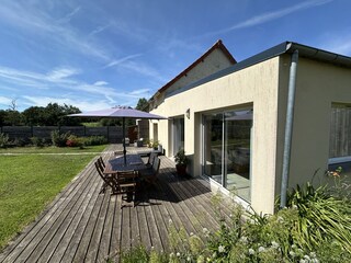 Casa vacanze La Haye Du Puits Registrazione all'aperto 9