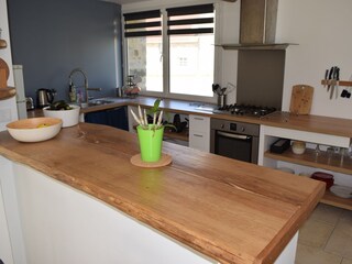 Casa vacanze La Haye Du Puits Caratteristiche 17
