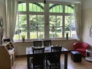 Ferienwohnung Villa Glückauf Wohnung 1