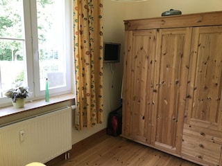 Viel Platz für Gepäck