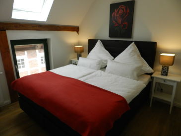 Holiday apartment Heitmannshof-Taubenbusch